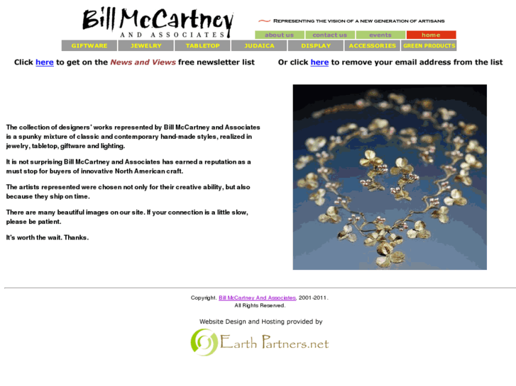 www.billmccartney.net