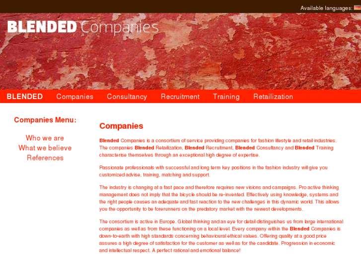 www.blendedcompanies.com