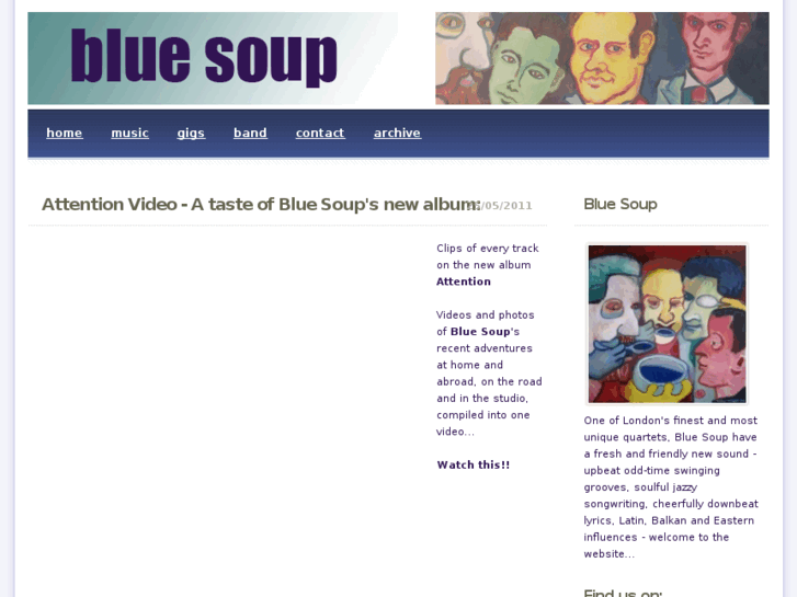 www.bluesoup.net