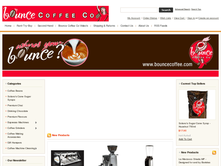 www.bouncecoffee.com