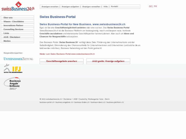 www.business-portal.ch