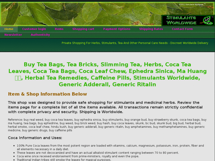 www.buy-coca-tea.com