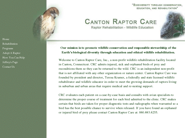 www.cantonraptorcare.org