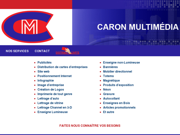 www.caronmultimedia.com