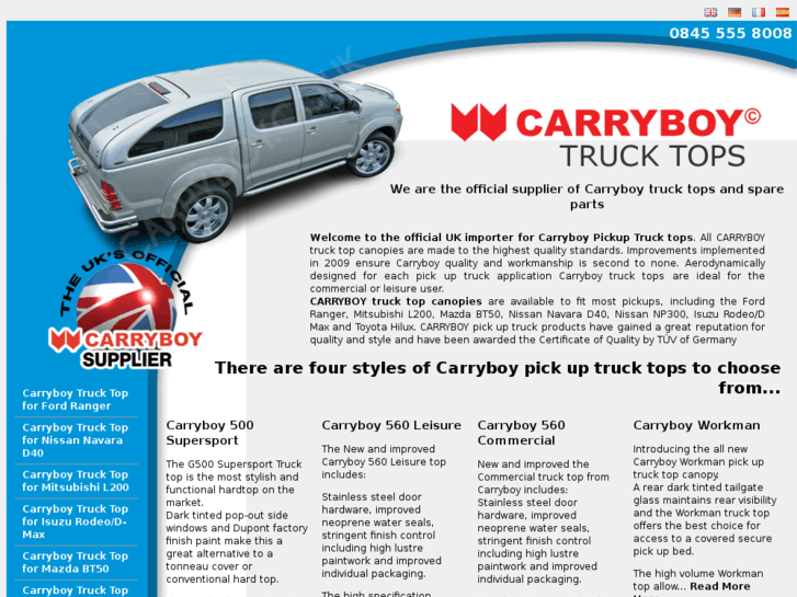 www.carryboy.co.uk