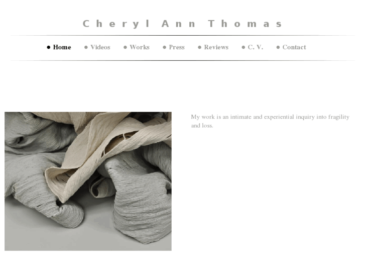 www.cherylannthomas.com