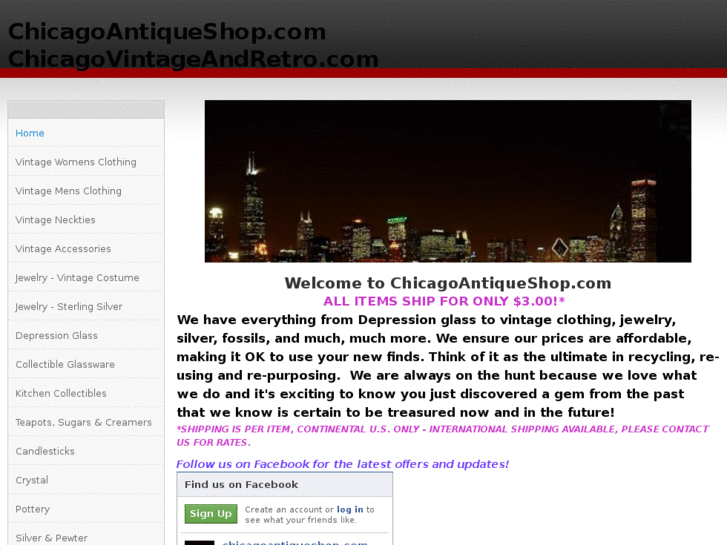 www.chicagoantiqueshop.com