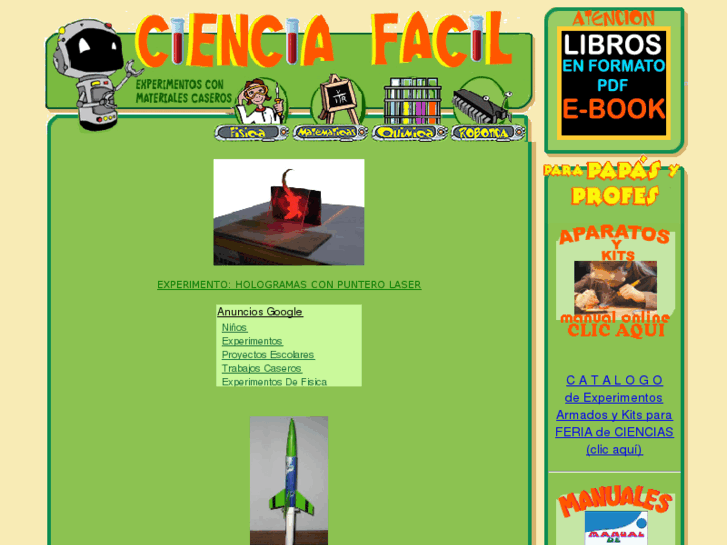 www.cienciafacil.com