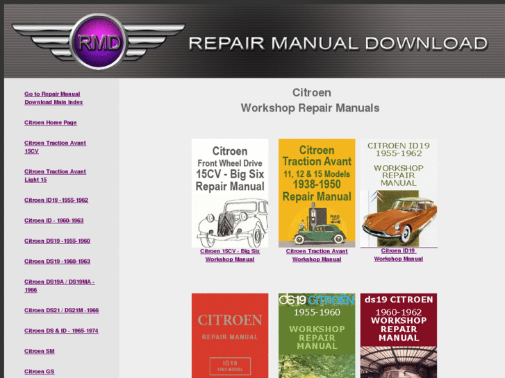 www.citroenrepairmanual.com