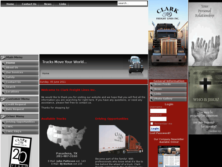 www.clarkfreight.com