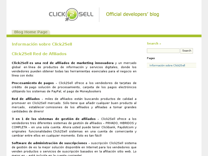 www.click2sell.es