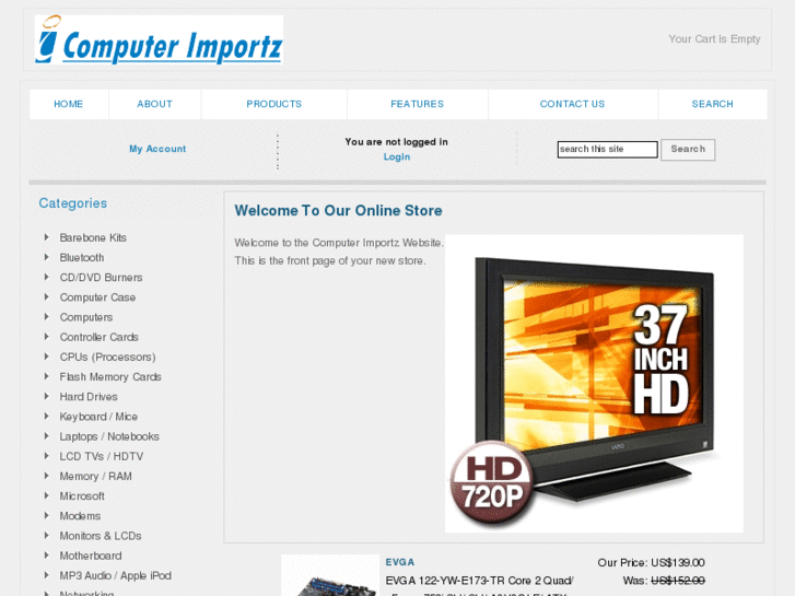 www.computerimportz.com