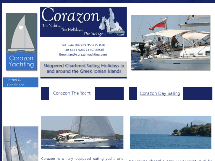 www.corazonyachting.com