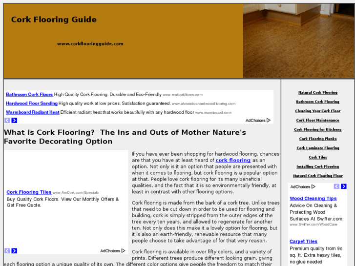 www.corkflooringguide.com