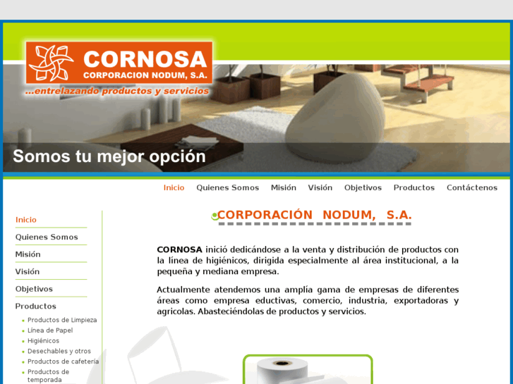 www.cornosa.com