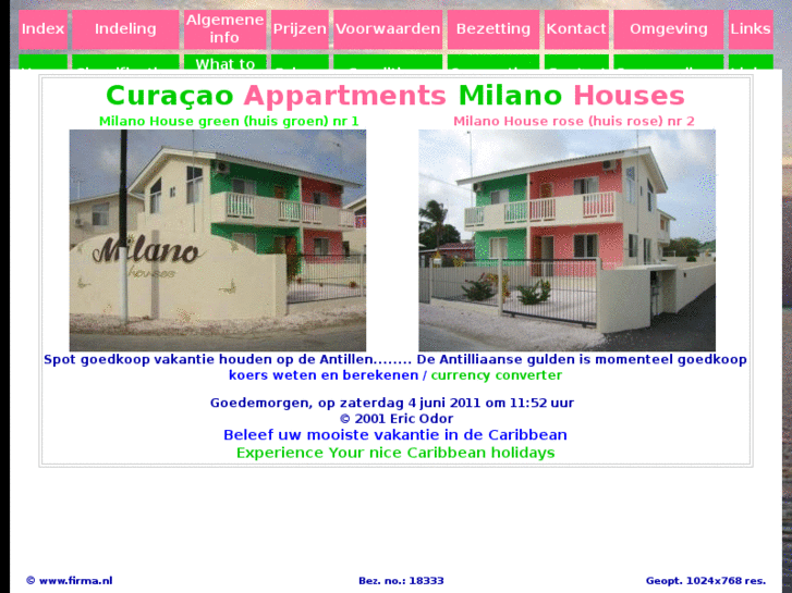 www.curacao-appartments.com