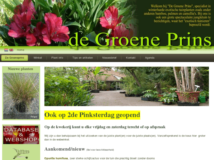 www.degroeneprins.com