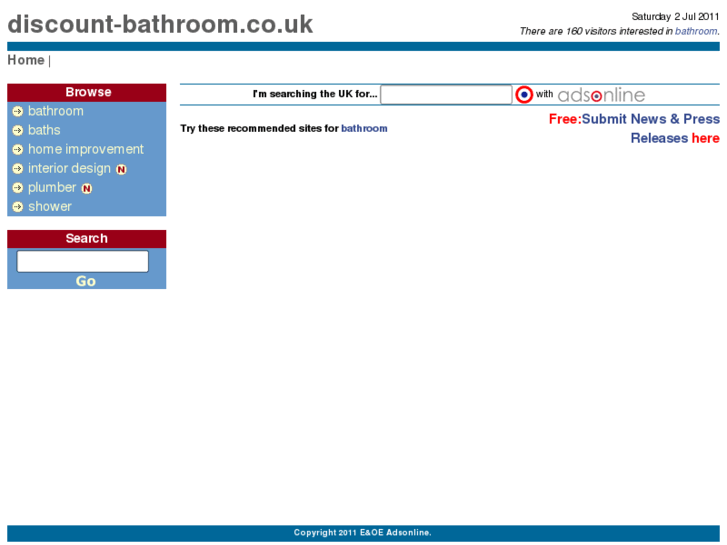 www.discount-bathroom.co.uk