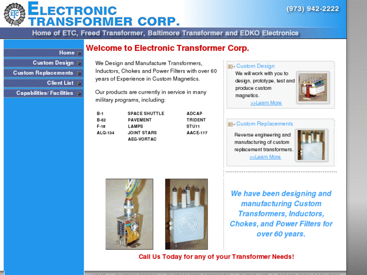 www.electronictransformercorp.com