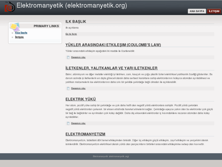 www.elektromanyetik.org