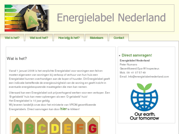 www.energielabelnederland.com