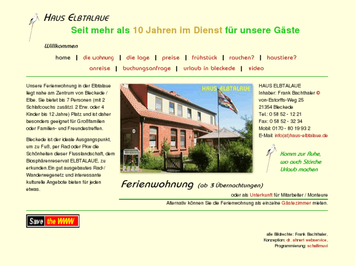 www.ferienwohnung-elbtalaue.de