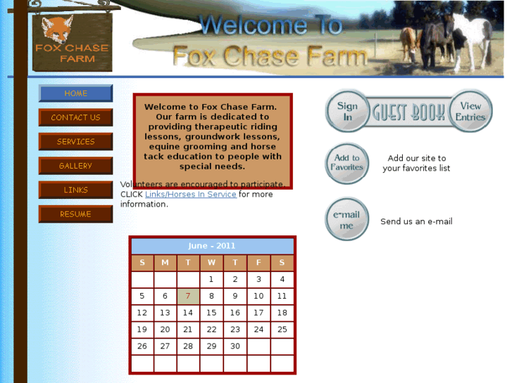 www.foxchasefarm.biz