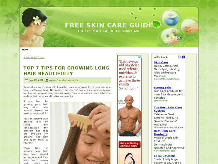 www.freeskincareguide.com