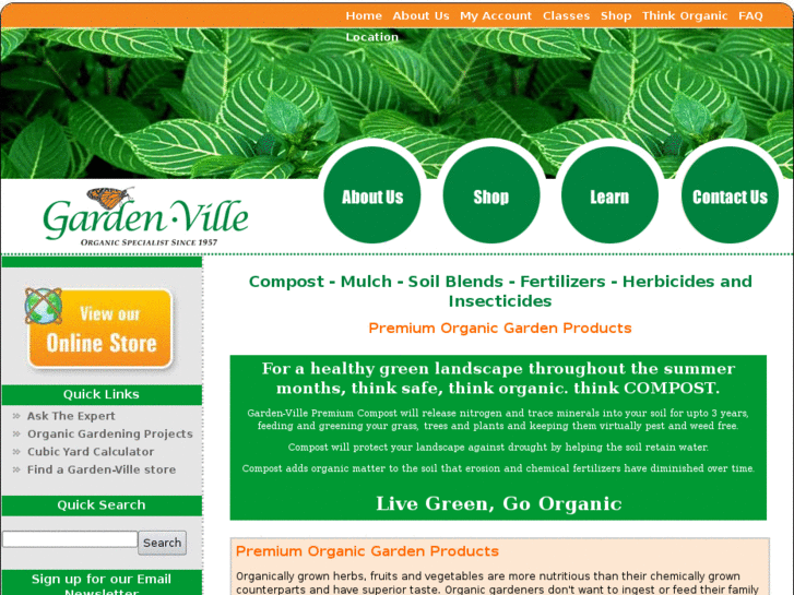 www.garden-ville.com