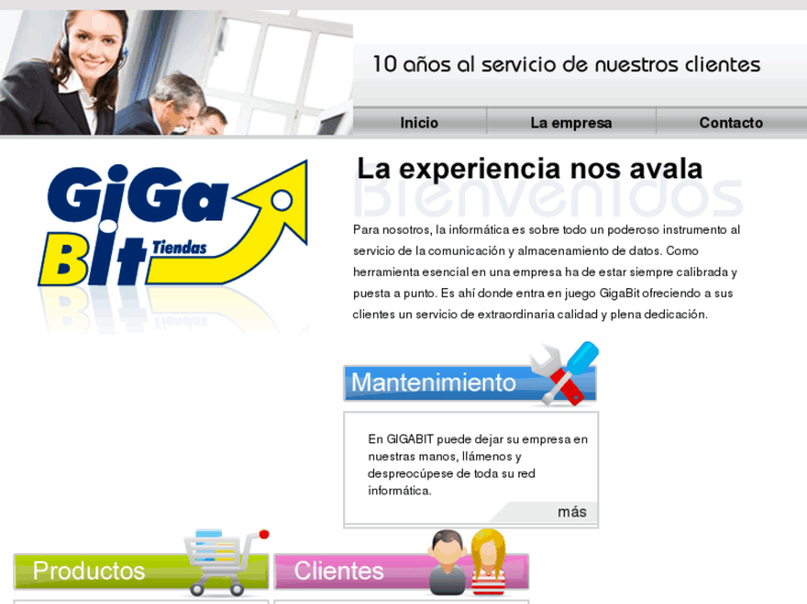 www.gigabit-tiendas.es