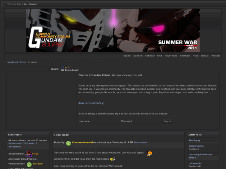 www.gundam-eclipse.com