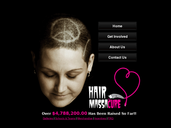 www.hairmassacure.com