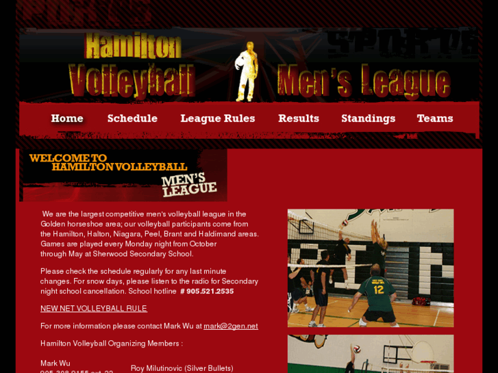 www.hamiltonvolleyball.com