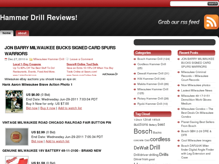 www.hammerdrillreviews.com