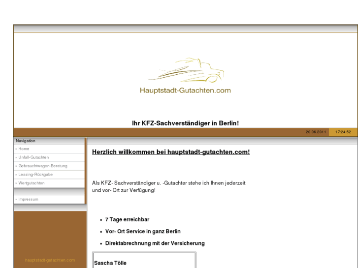 www.hauptstadt-gutachten.com