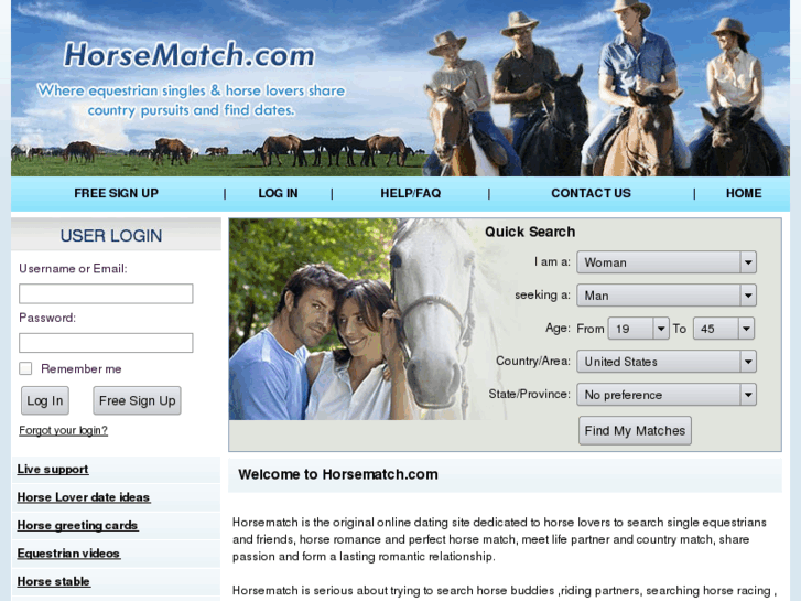 www.horsematch.com