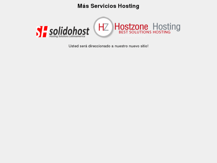 www.hostzone.com.ar