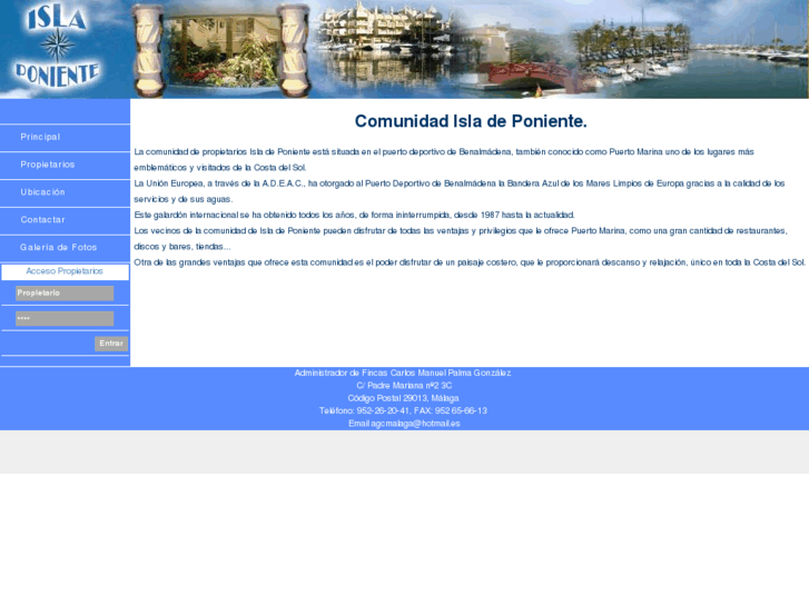 www.islaponiente.com