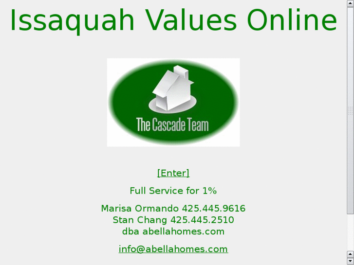 www.issaquahvaluesonline.com