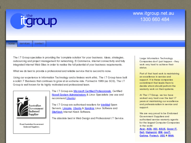 www.itgroup.net.au