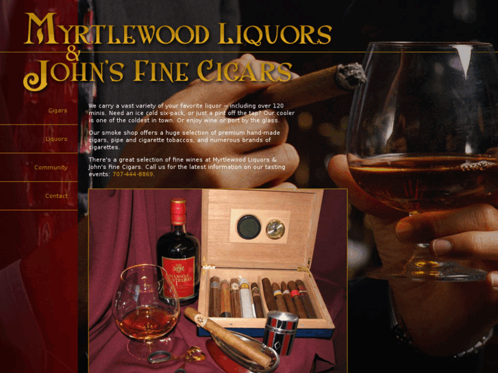 www.johnsfinecigars.com