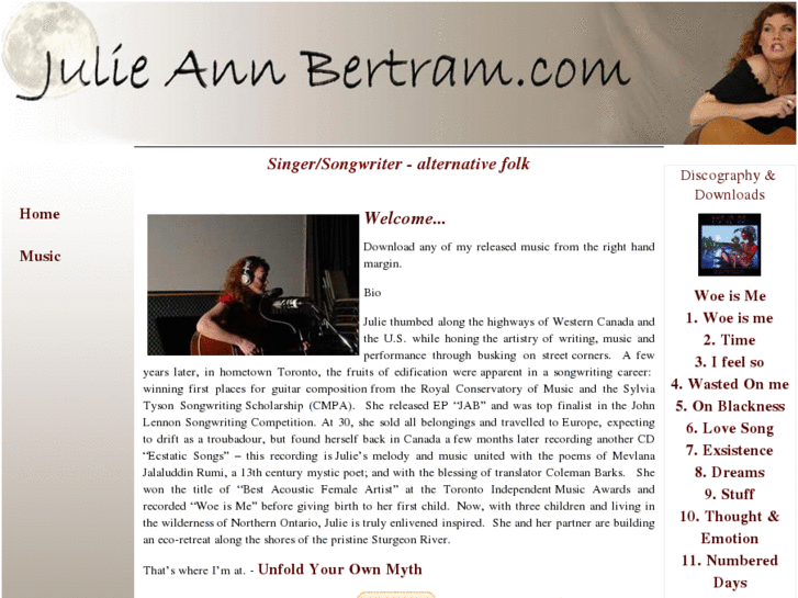 www.julieannbertram.com