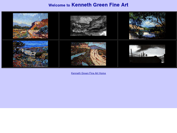 www.kennethgreenfineart.com