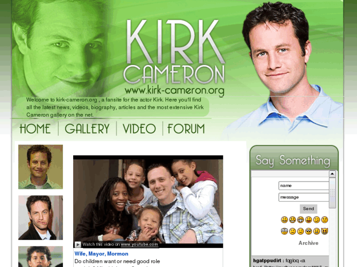 www.kirk-cameron.org