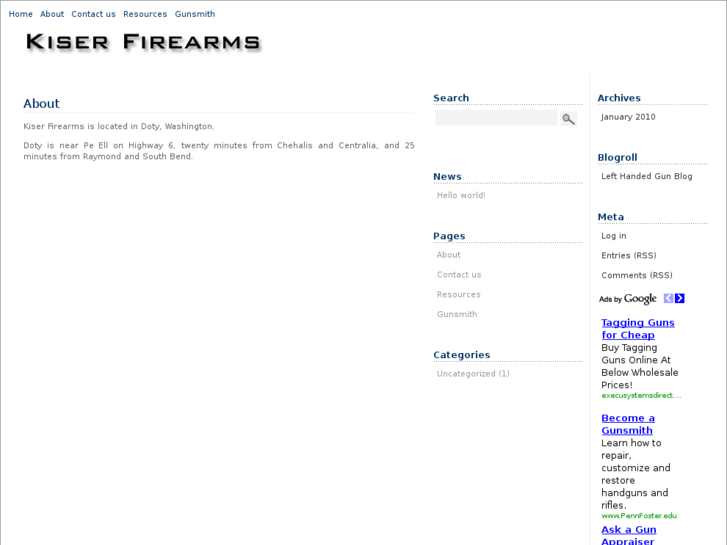 www.kiserfirearms.com