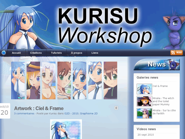 www.kurisuworkshop.com