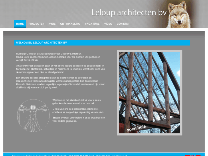 www.leloup.nl