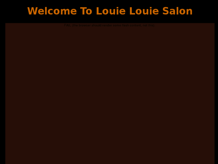 www.louielouiesalon.com