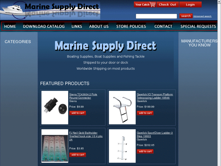 www.marinesupplydirect.com