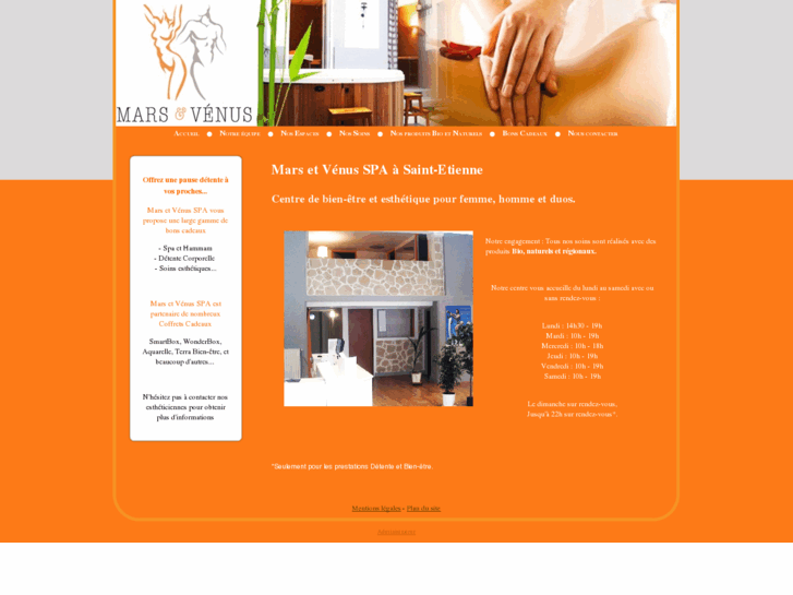 www.marsetvenusspa.fr